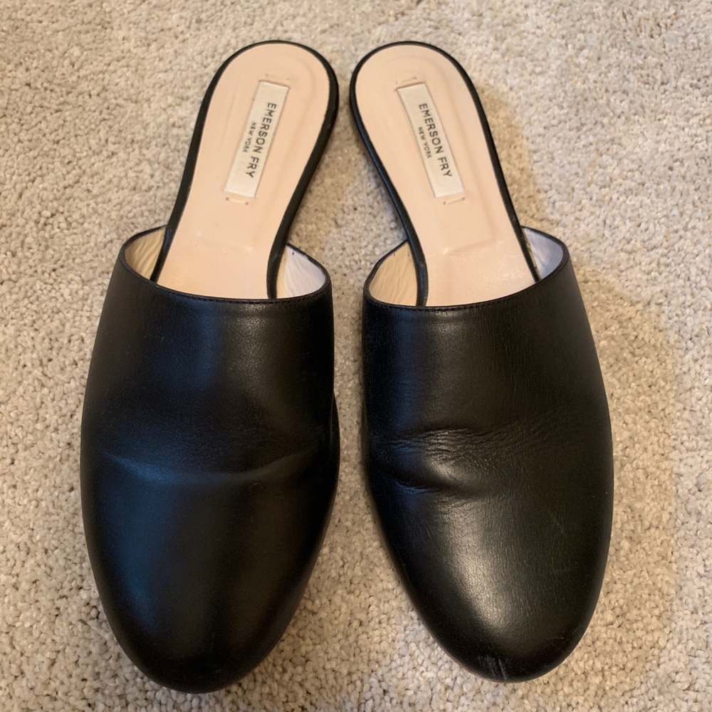 Emerson Fry Slides